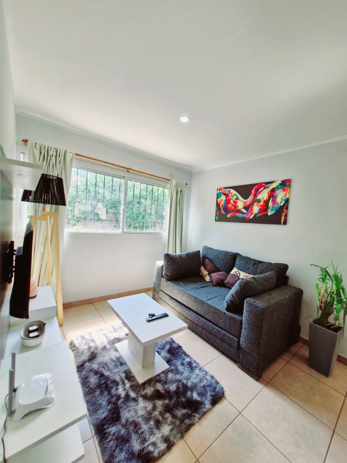 2, Mendoza Apart, Capital