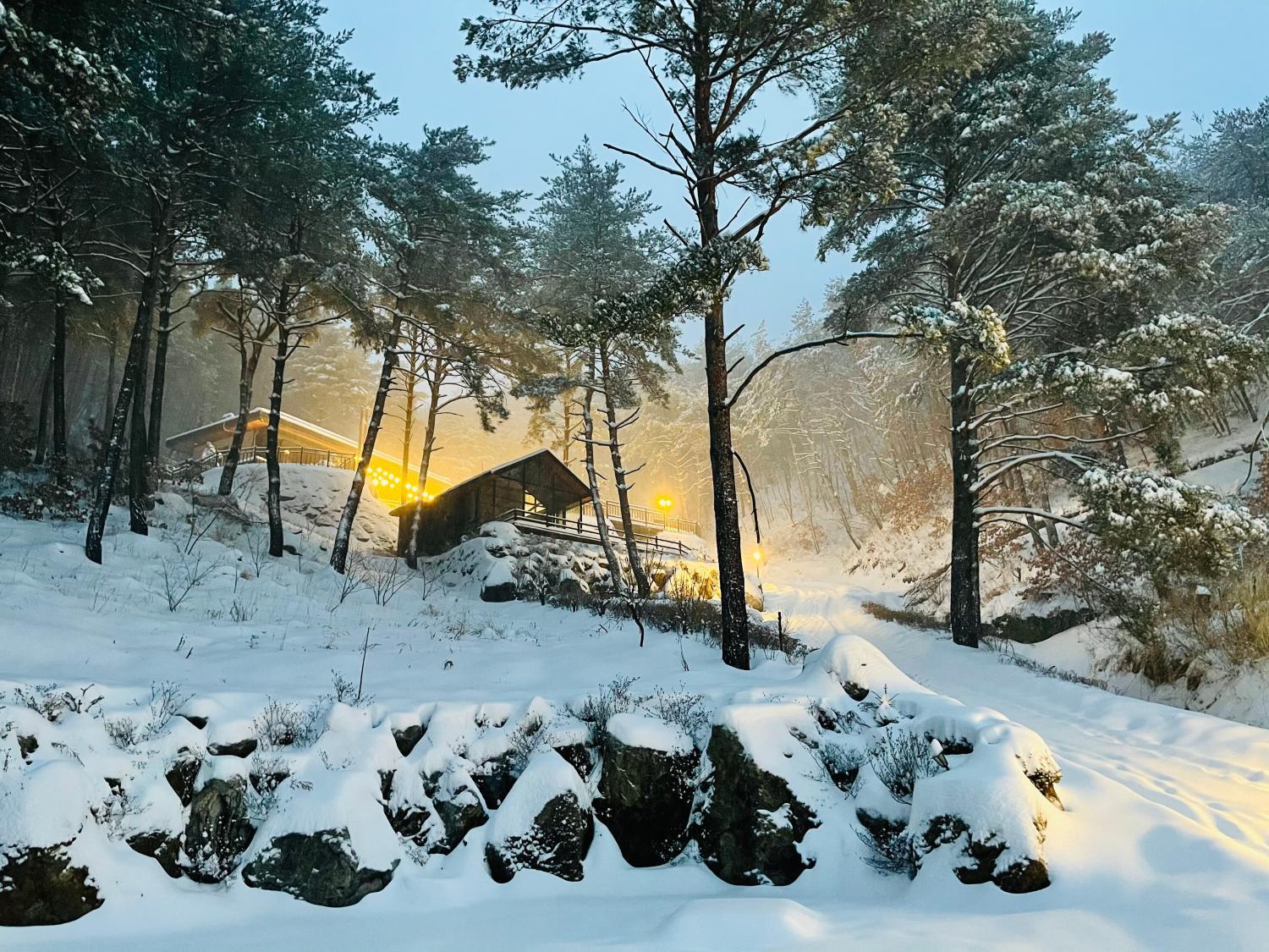 4, Byeoldeul-ui Gichim Pension, Inje