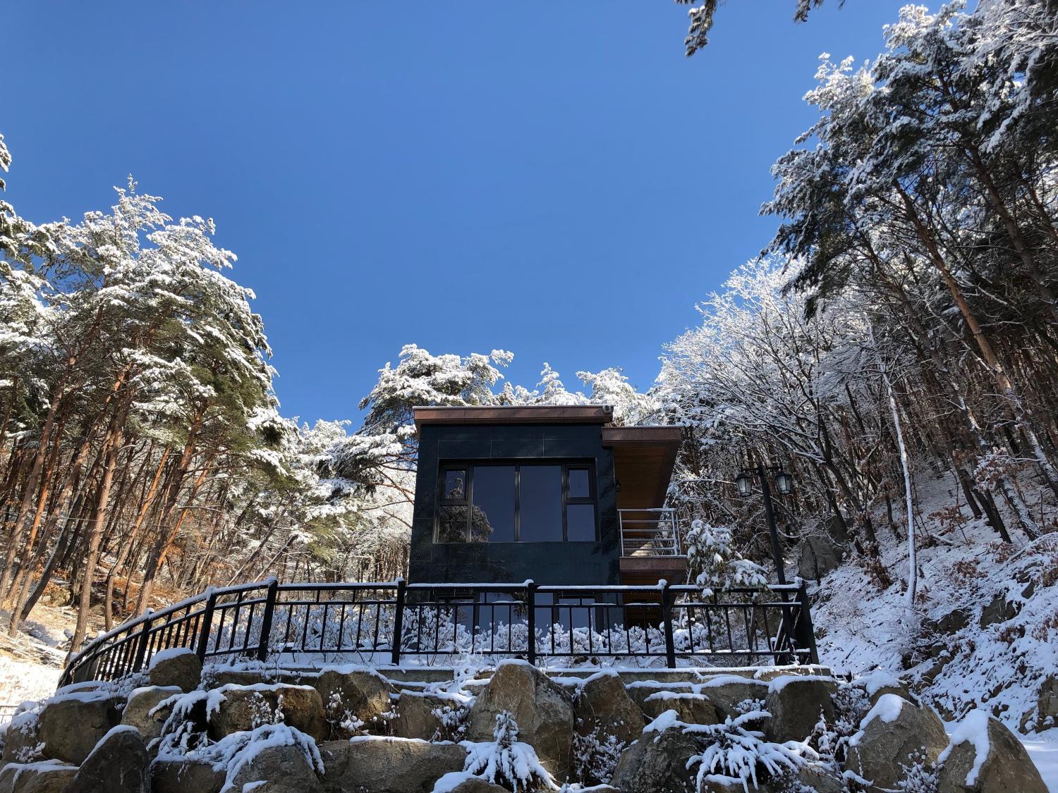 2, Byeoldeul-ui Gichim Pension, Inje