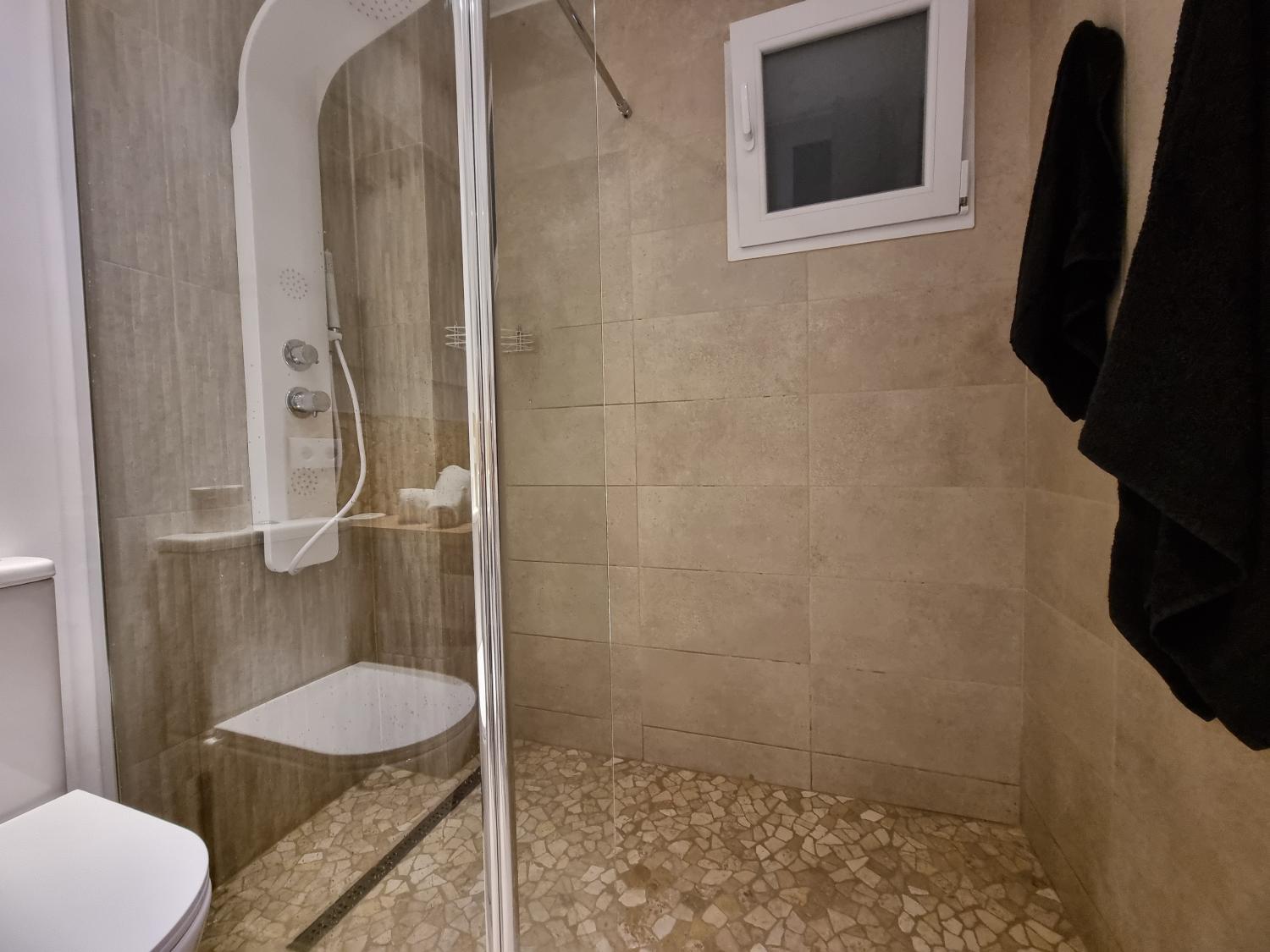 Bathroom 3, Pueblo Camelot El Castillo, Málaga