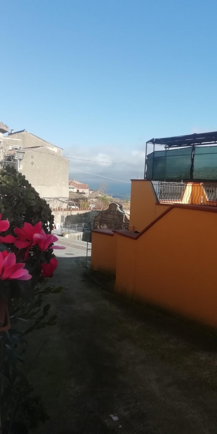 View 3, La casa in collina 17, Catanzaro