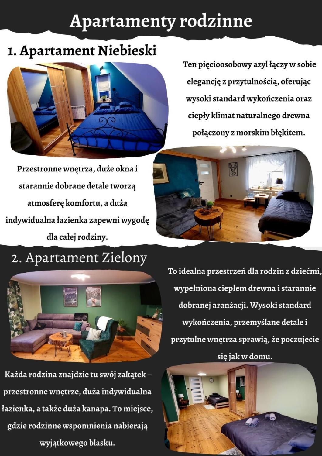2, Mysliwska chata Stas i Nel, Kłodzko