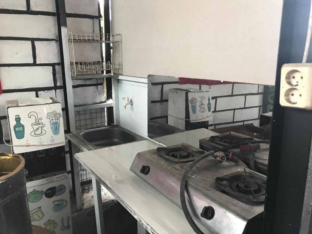 Kitchen, Griya Tjangkruk, Sleman