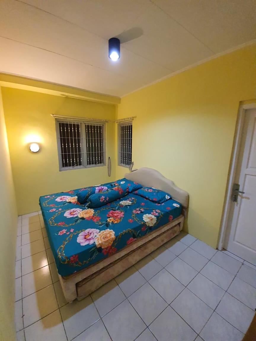 4, Villa Panda H2 Kota Bunga Puncak, Cianjur