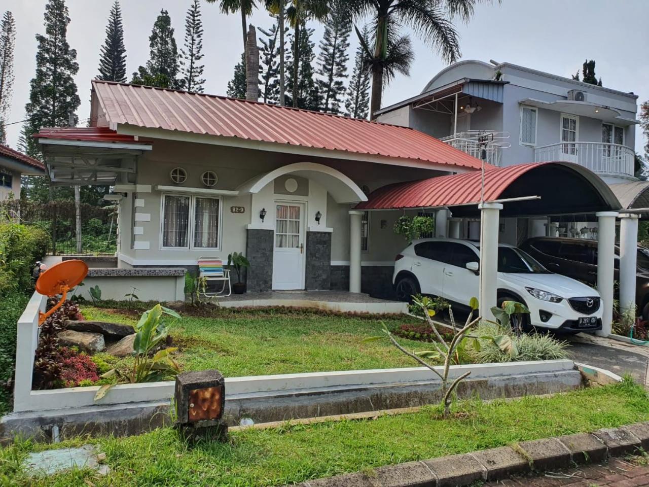 3, Villa Panda H2 Kota Bunga Puncak, Cianjur