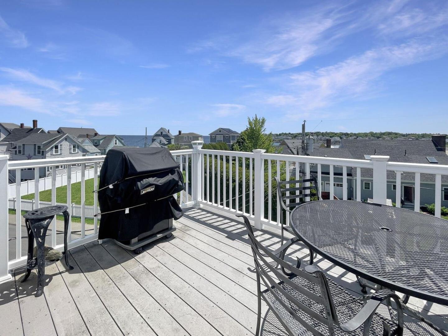 4, High View at Short Sands condo, York