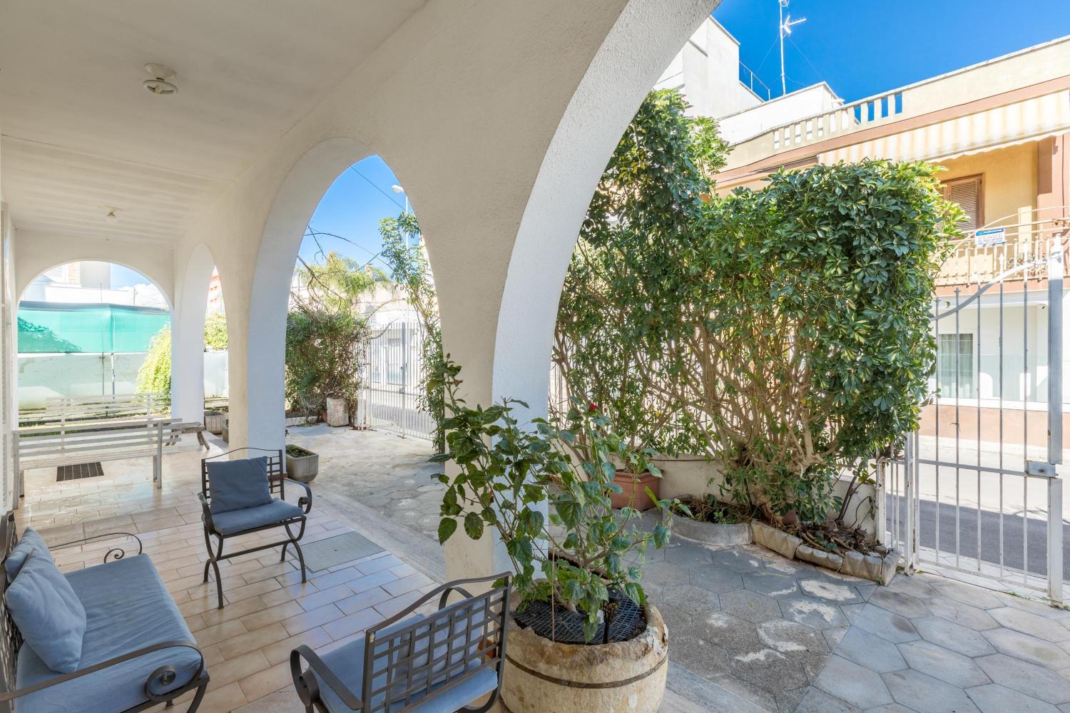 Facilities 4, Villa Biancarosa by BarbarHouse, Lecce