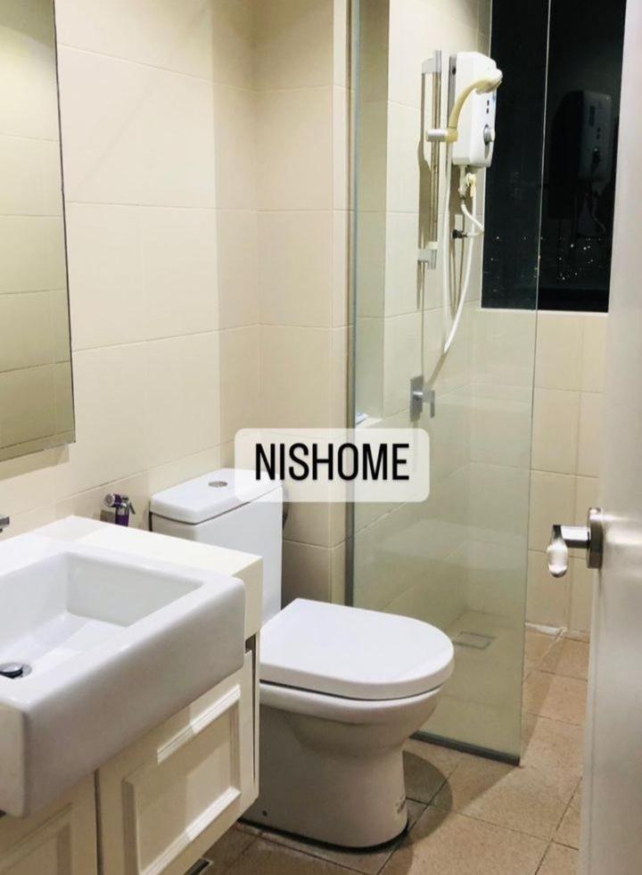 3, homestay icity isoho shahalam-Nishome, Shah Alam