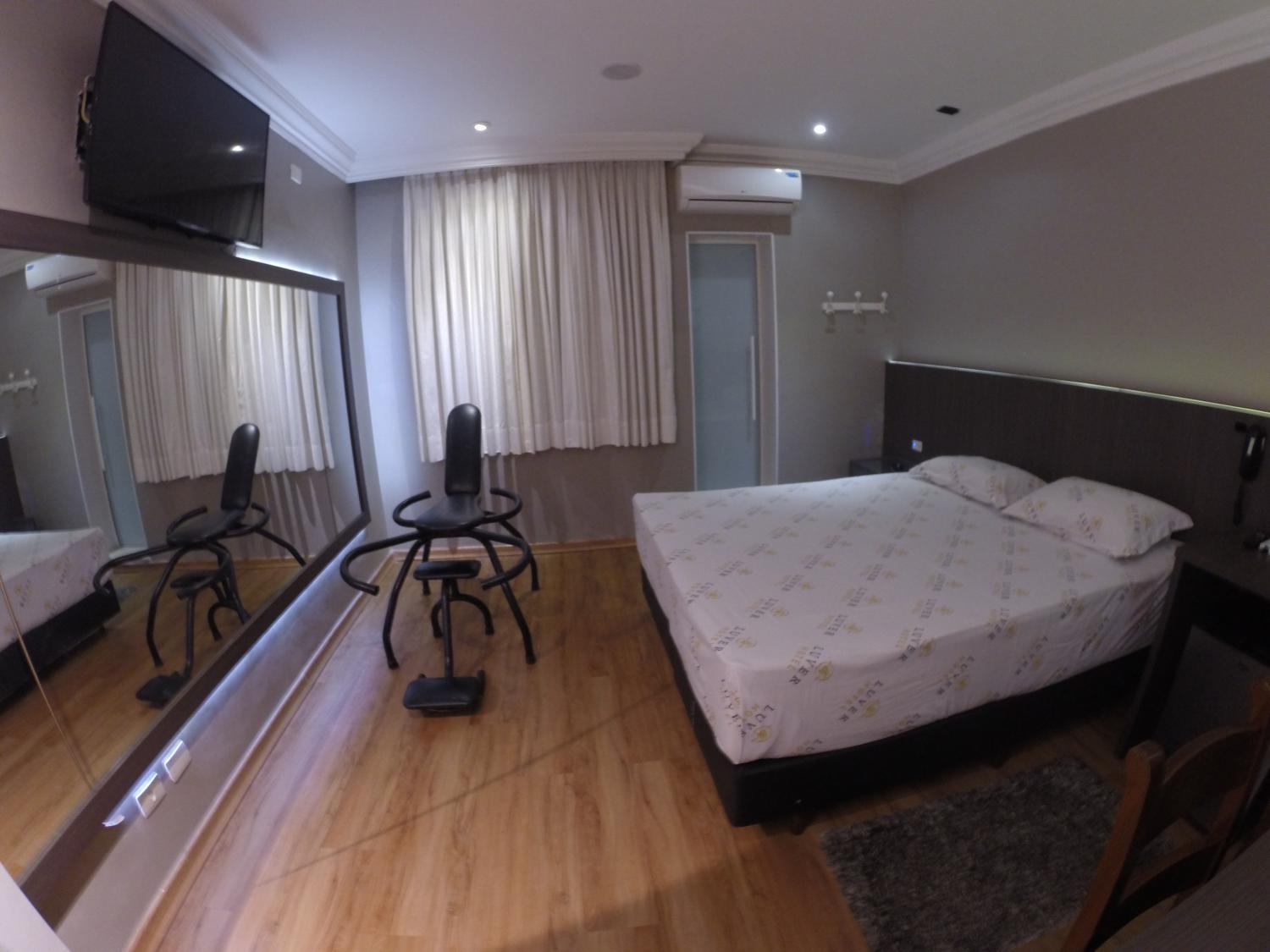 3, luver hotel, São Paulo