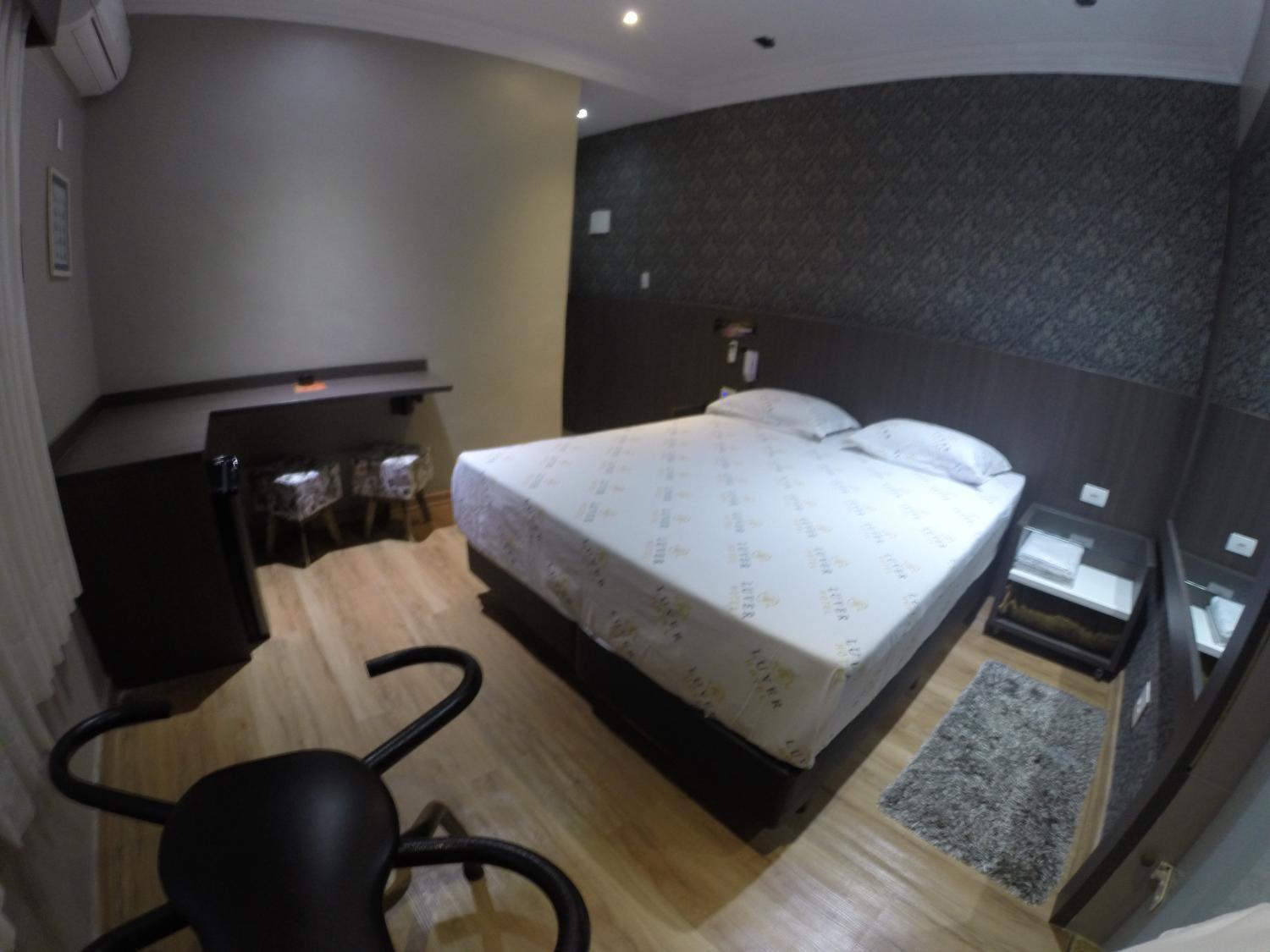 2, luver hotel, São Paulo