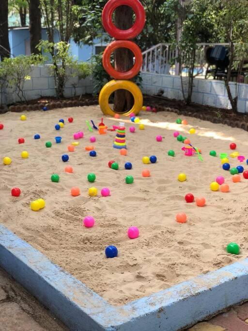 Playground 4, Grace Villa-5 BHK Villa with pool, Satara