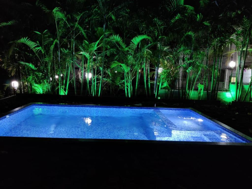 Garden 2, Grace Villa-5 BHK Villa with pool, Satara