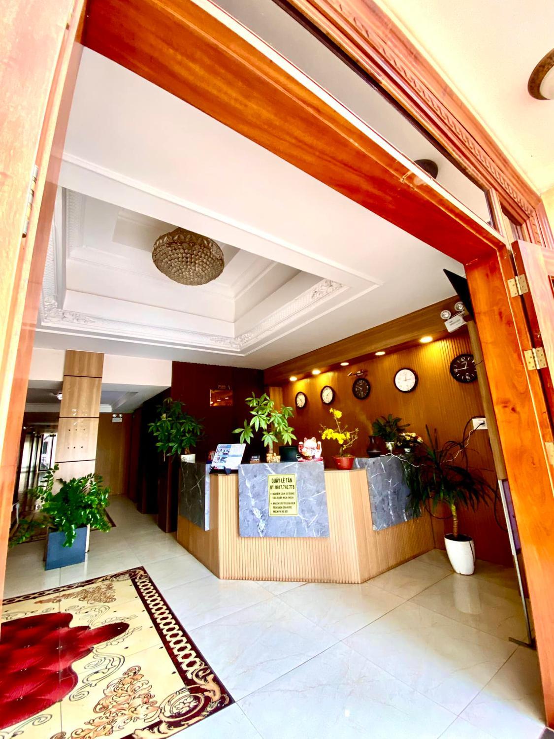 Public Area