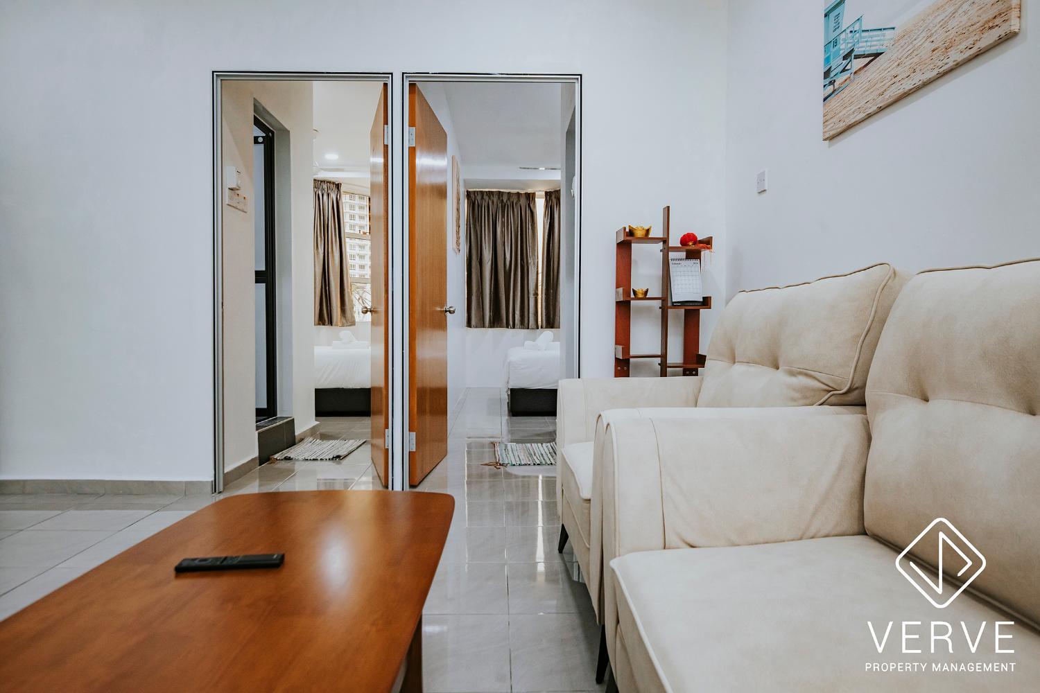 5, Ipoh Home Away From Home by Verve (8 pax), Kinta