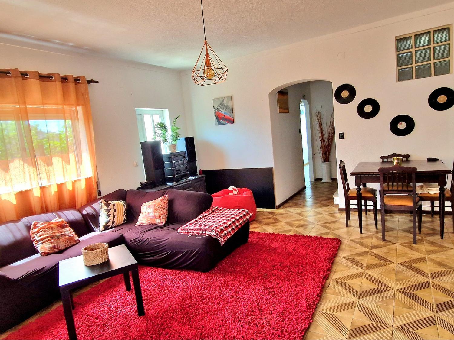 Shared lounge/TV area 3, AL Famalicao, Leiria