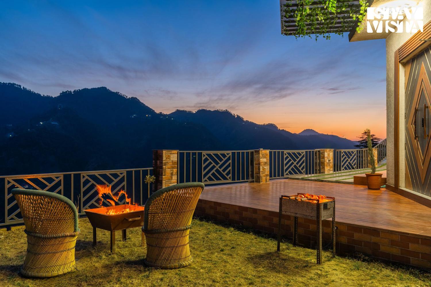 Facilities 2, StayVista at Orion Villa, Shimla