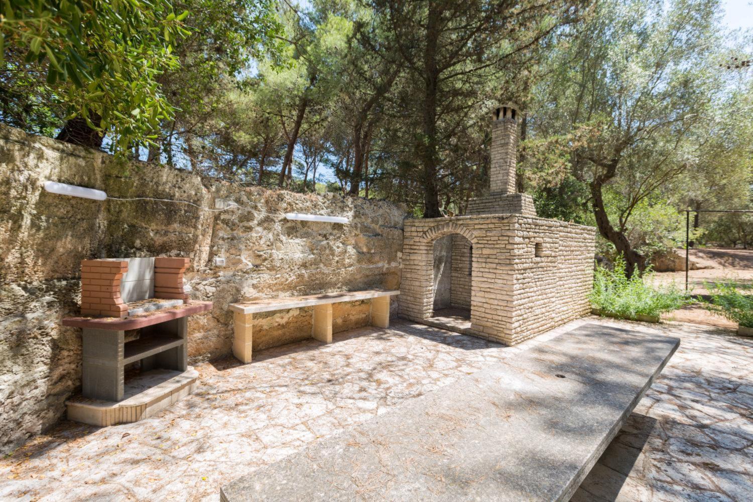 Facilities 5, Villa Maredo With Pool And Tennis - Happy Rentals, Lecce