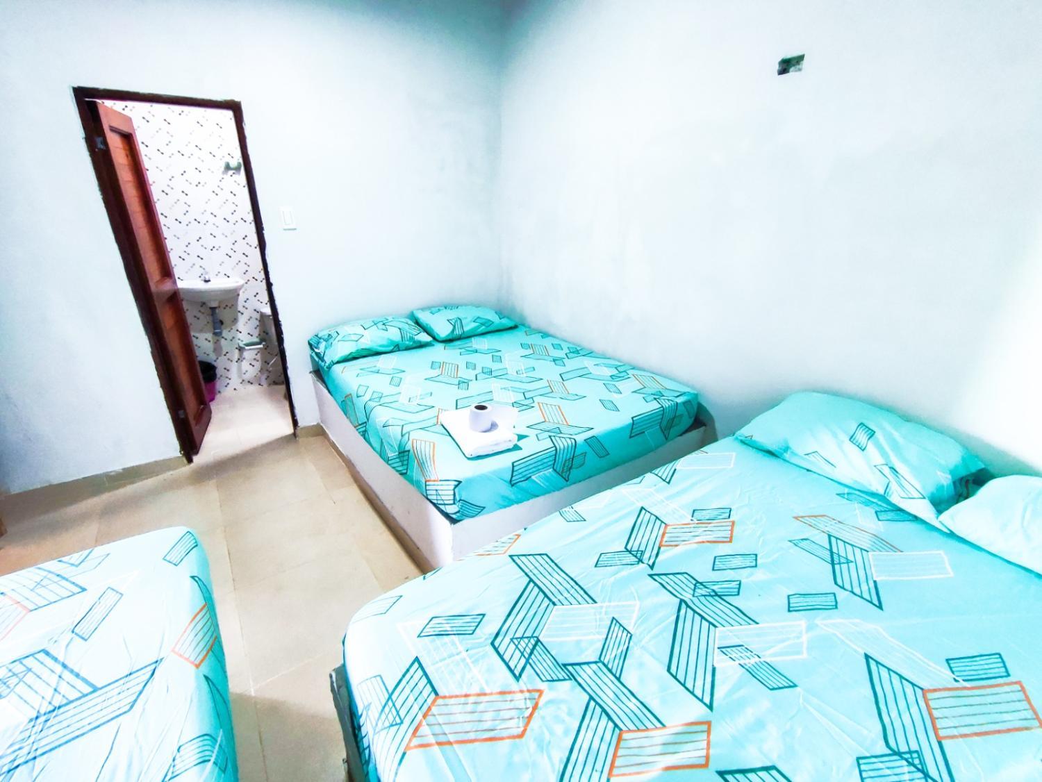 2, Hotel Palmahia Monitos, Moñitos