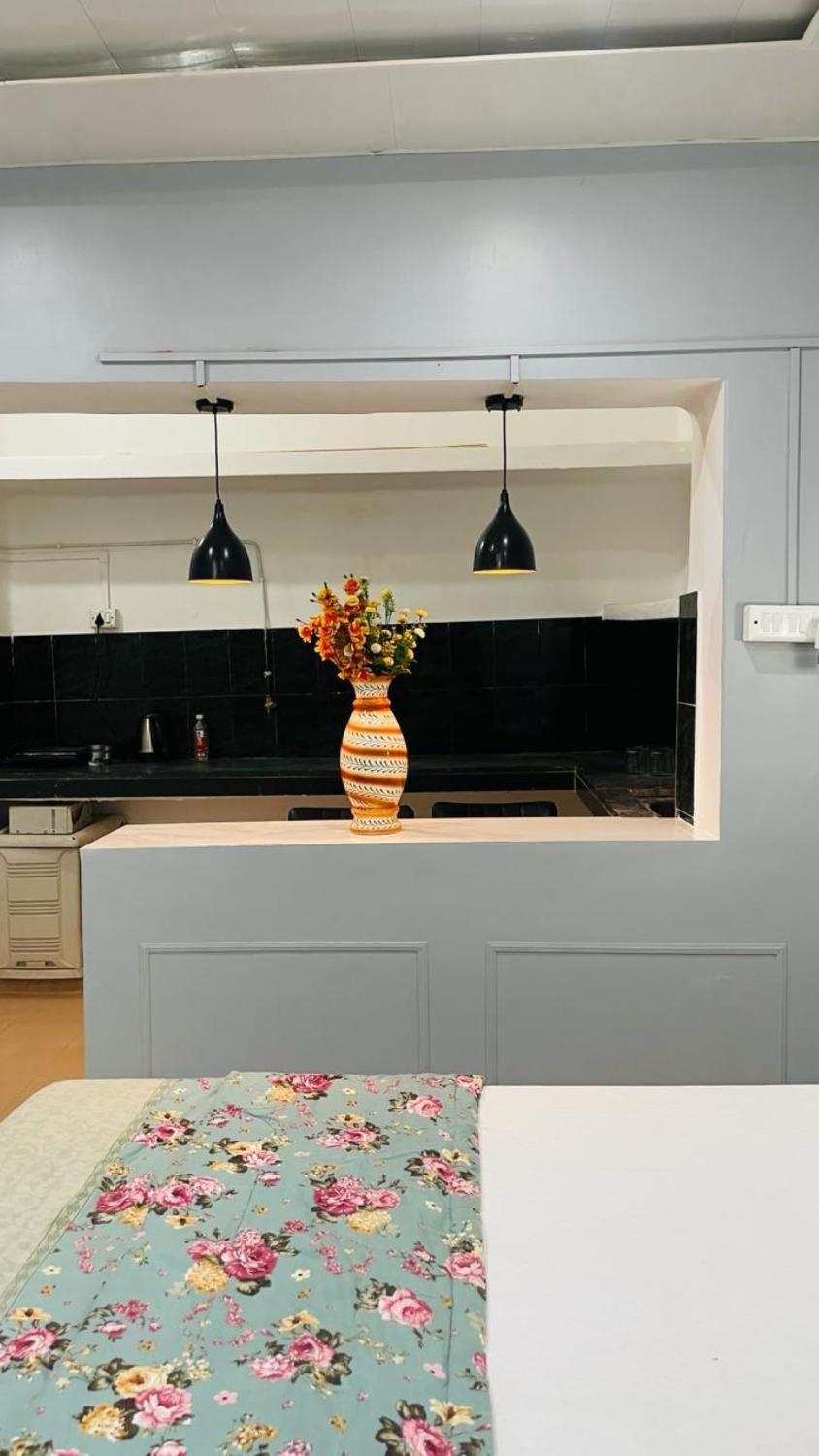Kitchen 4, JK Villa, Varanasi