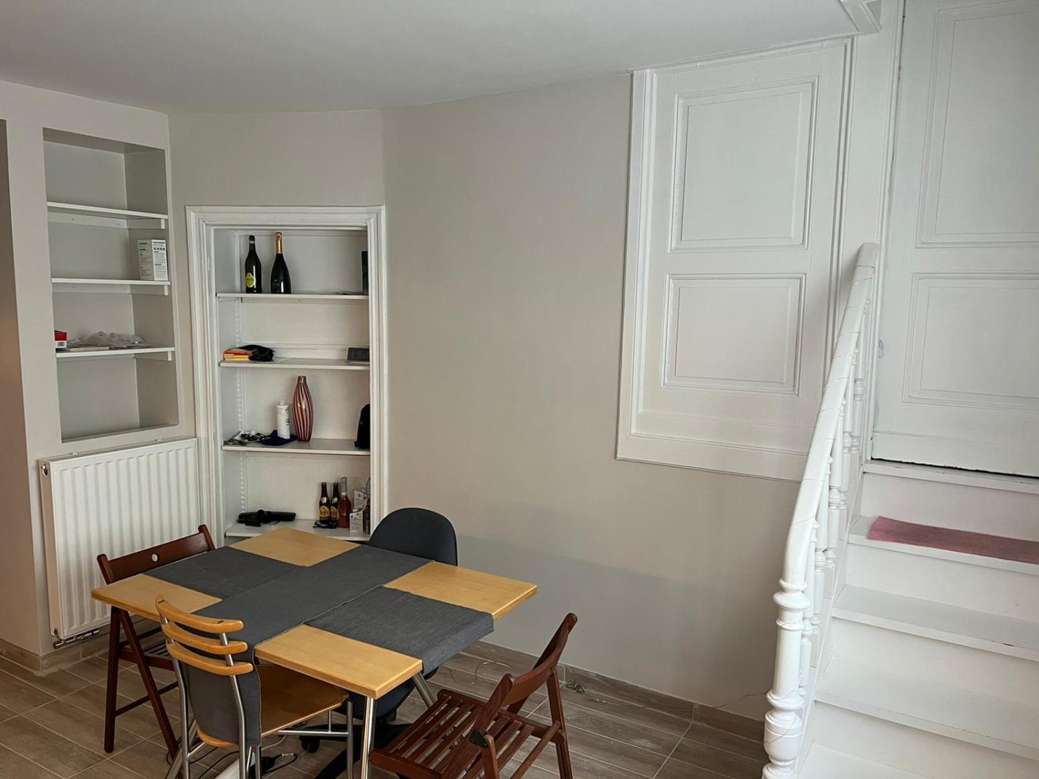 5, Stay in maison de metre in Etterbeek, Bruxelles