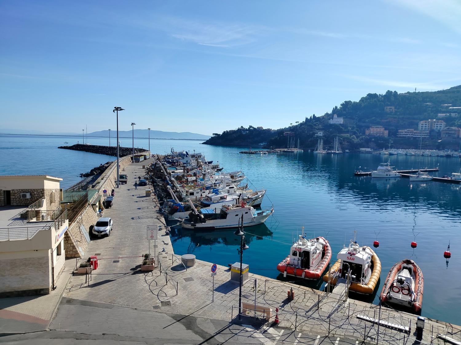 Exterior view 2, CASA LA MARINELLA SUL PORTO, Grosseto