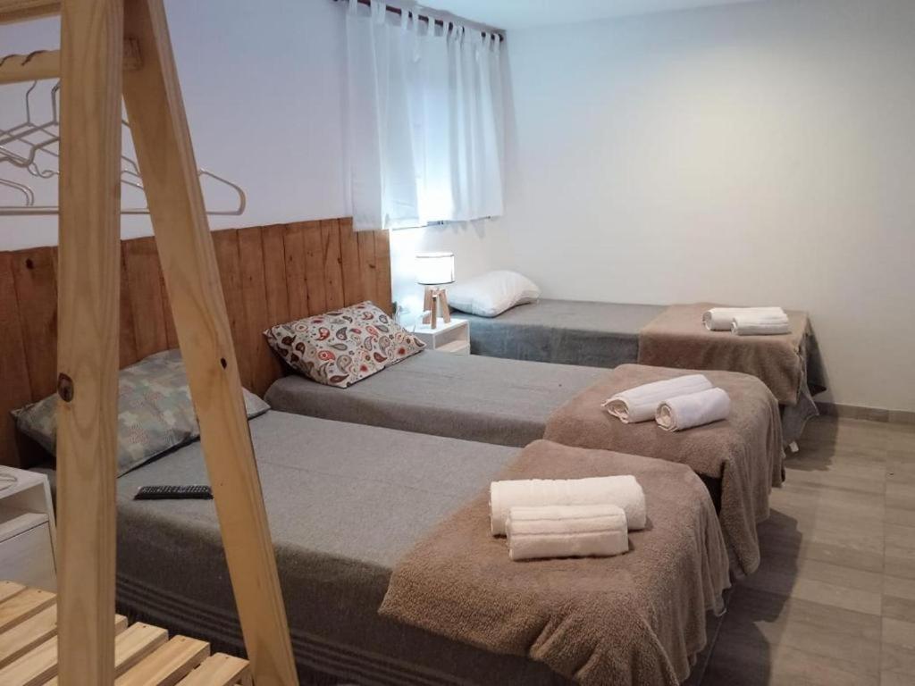5, Hotel NO, General Pueyrredón