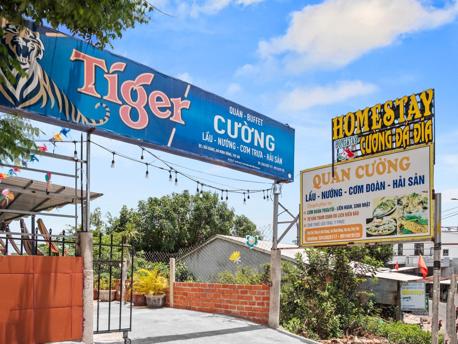 5, Homestay Cuong Đa Đia, Tuy An