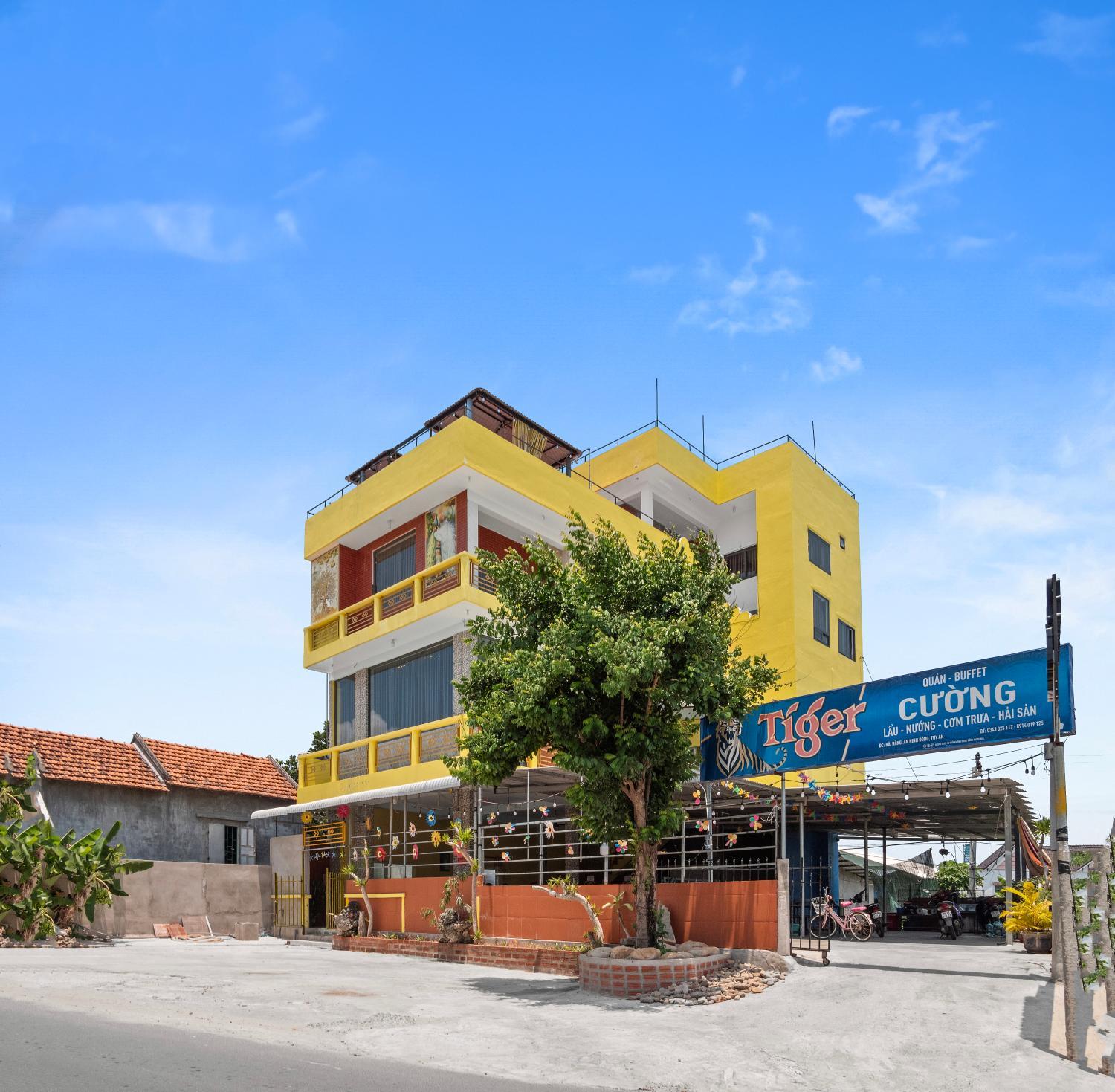 4, Homestay Cuong Đa Đia, Tuy An