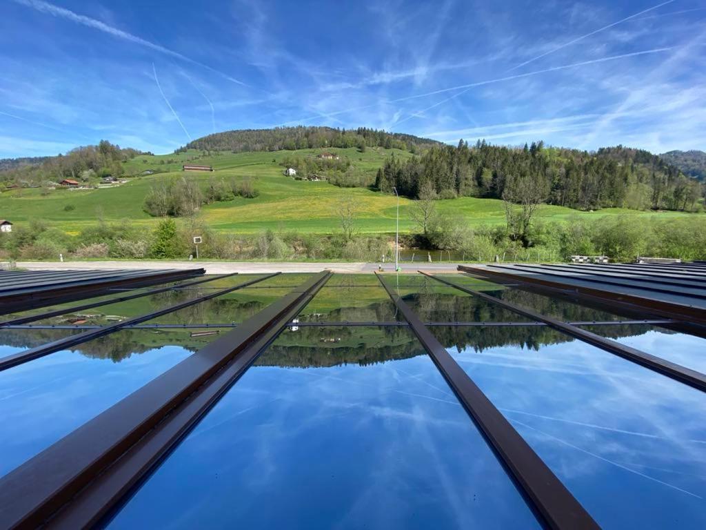 5, le Relais du Doubs, Les Franches-Montagnes