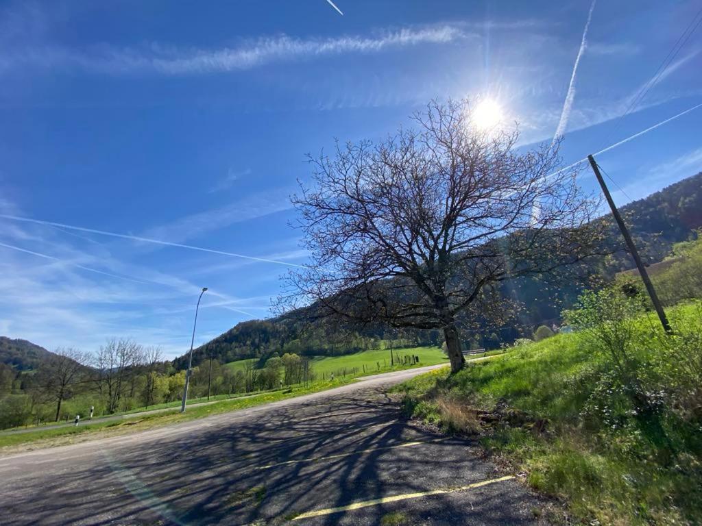 3, le Relais du Doubs, Les Franches-Montagnes