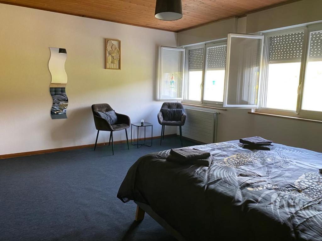 1, le Relais du Doubs, Les Franches-Montagnes