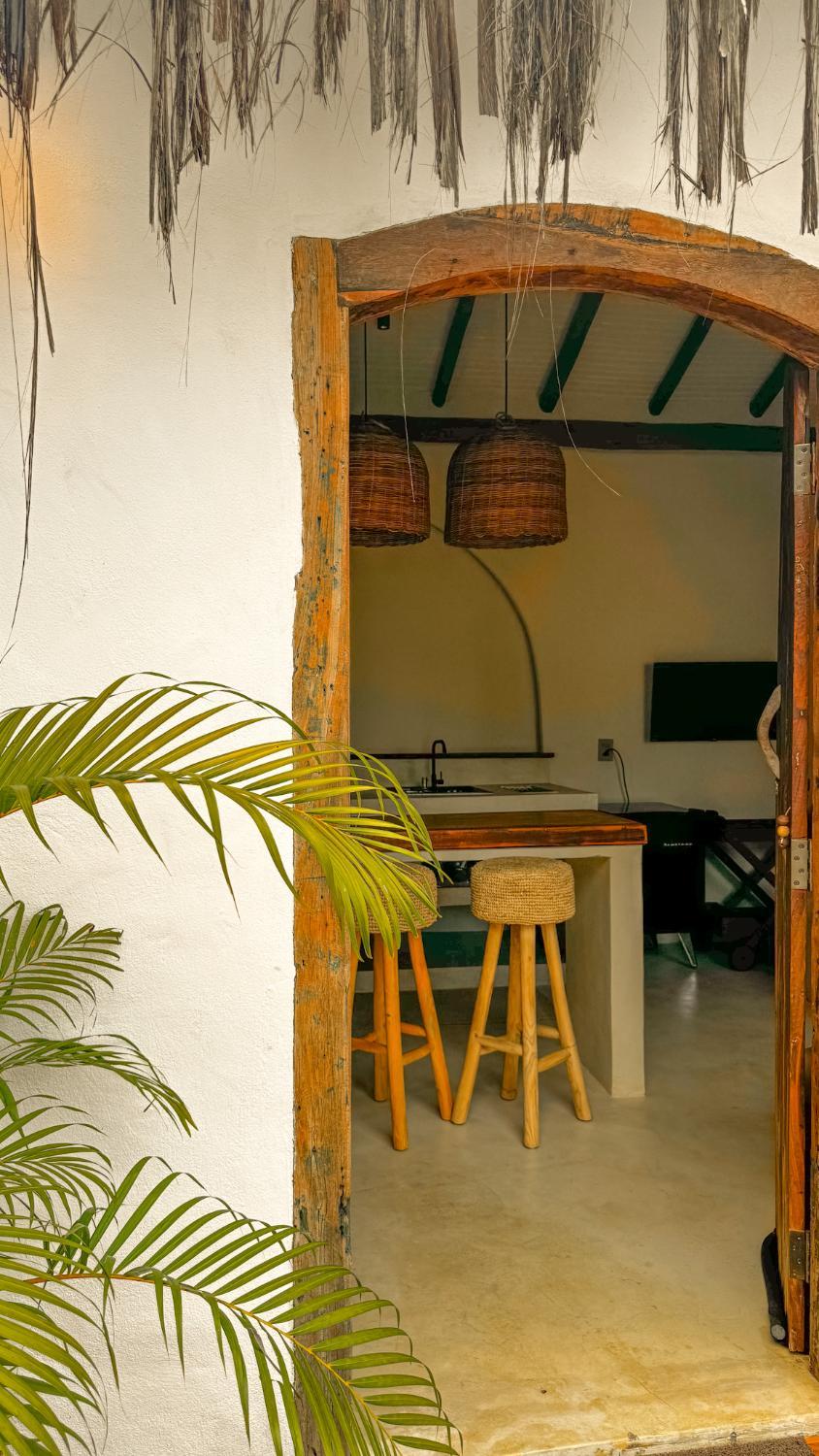 Facilities 5, Vila Bore, Porto Seguro