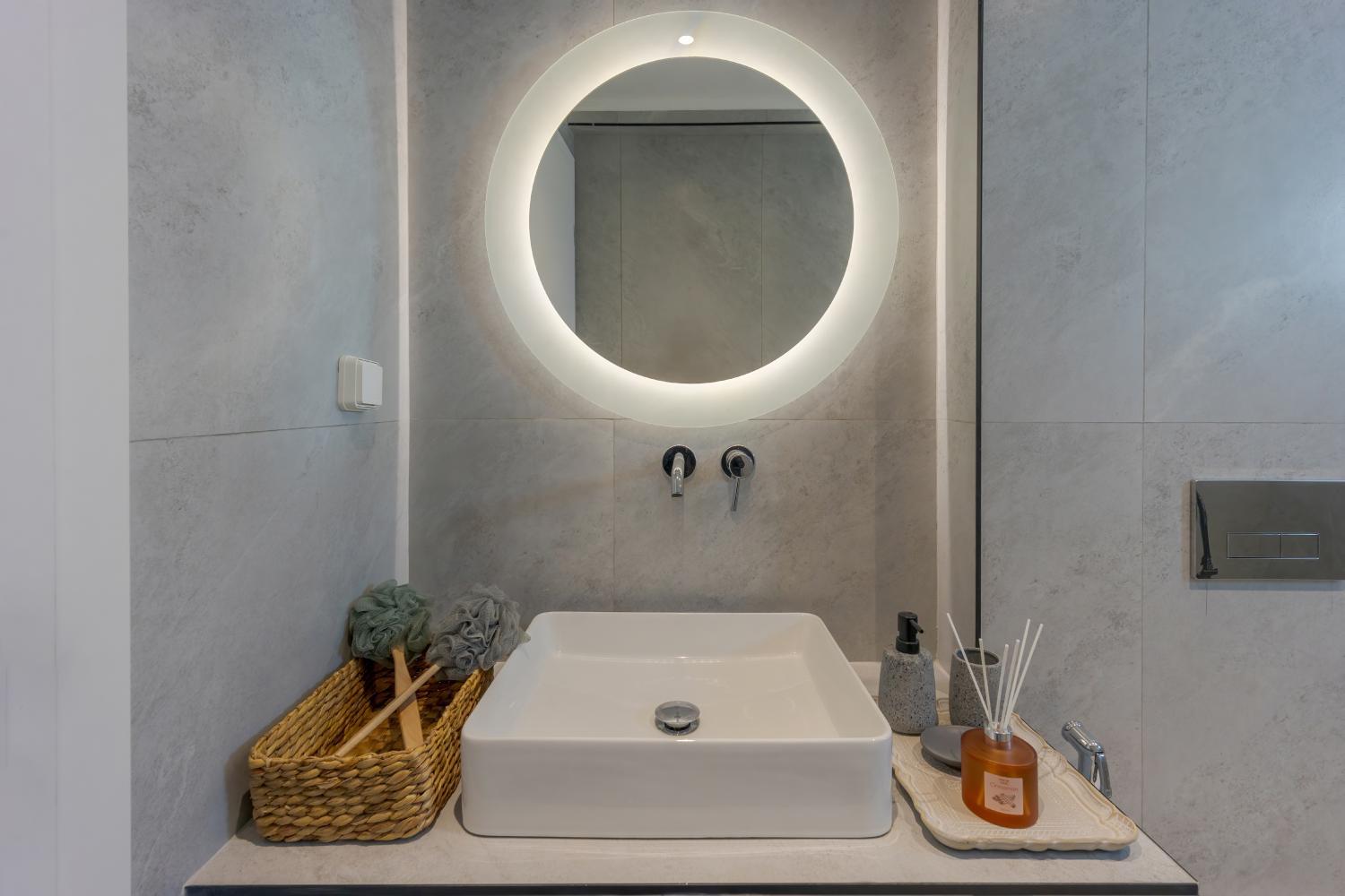 Bathroom 2, Marquise Residences by Estia, Crete