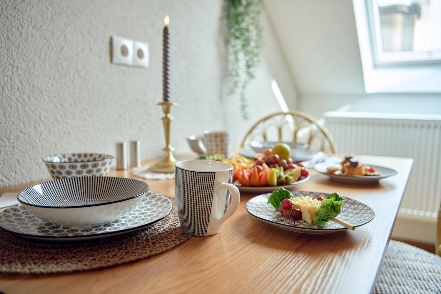 1, LIVING Apartments / FeWo Neuwied, Neuwied