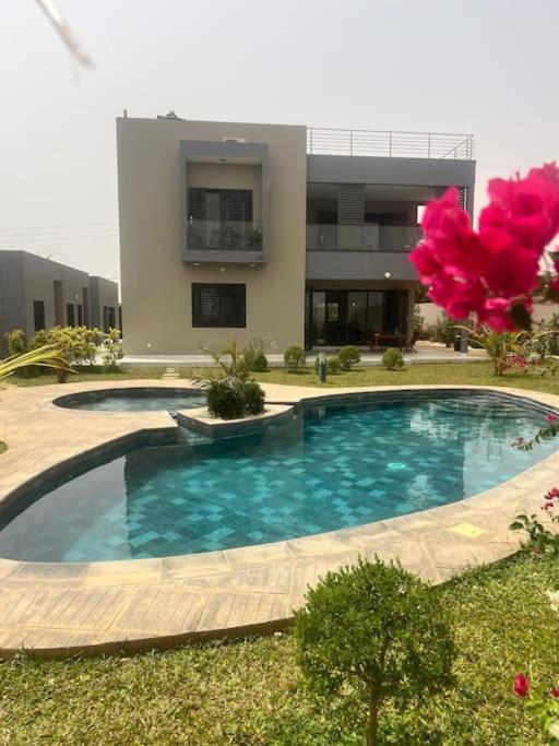 5, Villa Cosy Terangalux Guereo, Mbour
