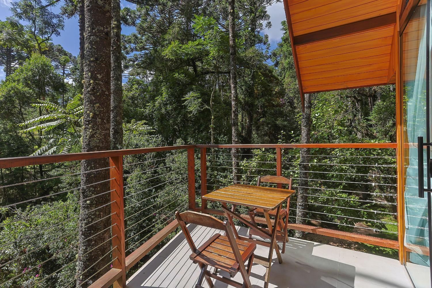 5, Cabana Suspensa na Natureza - Regiao Turistica, Campo Limpo Paulista
