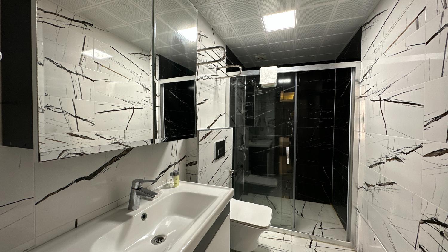 Bathroom, No 48 Alaçatı, Çeşme