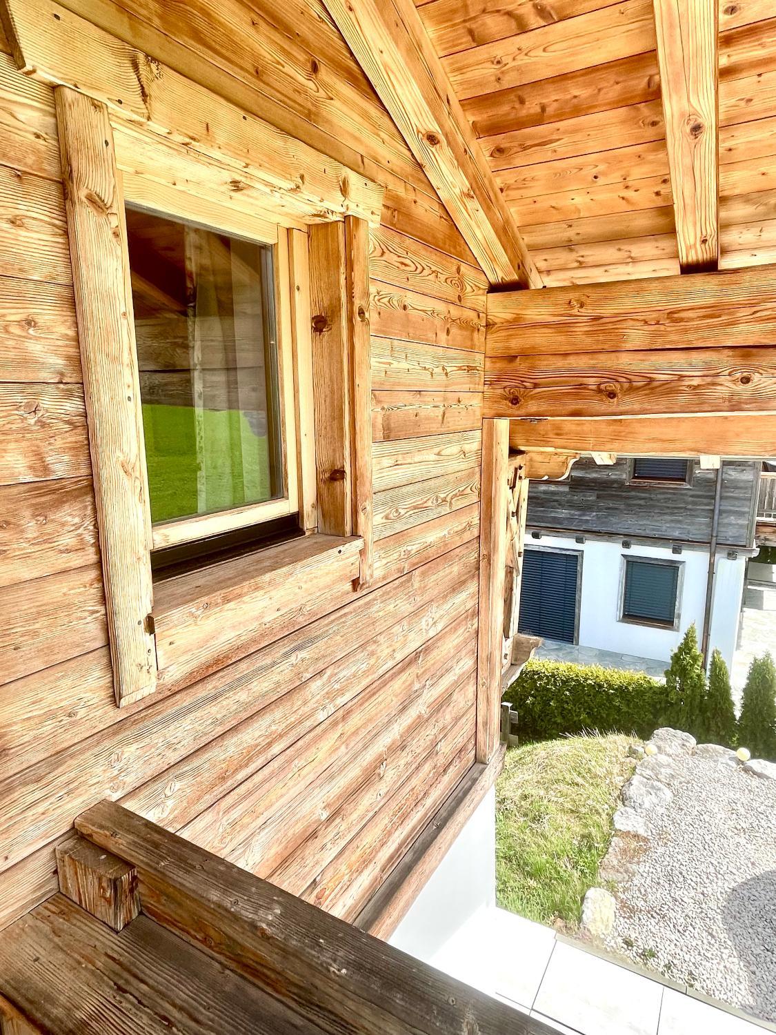 Exterior view 2, Villa Edyta Ellmau, Kufstein