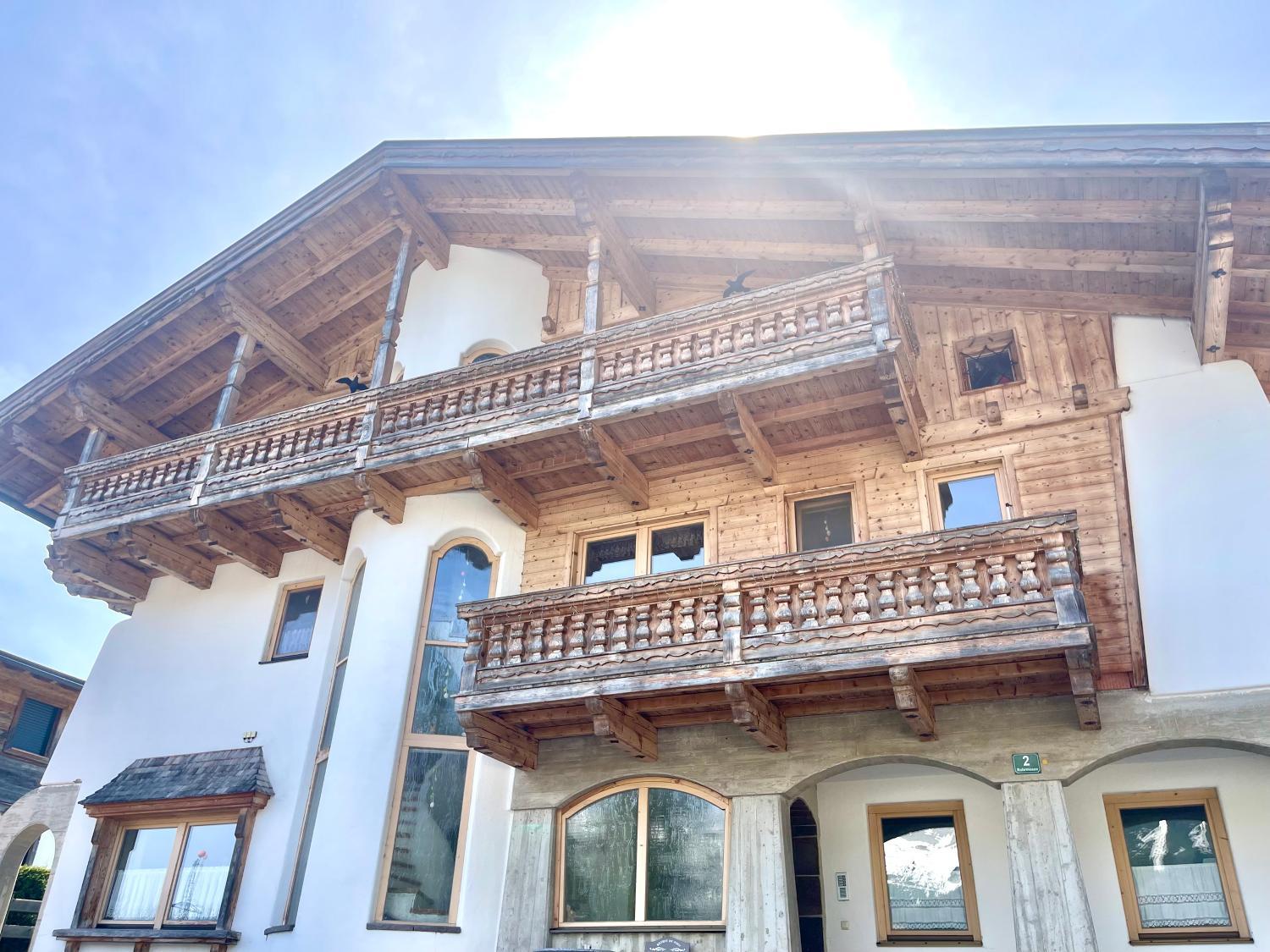 Exterior view 3, Villa Edyta Ellmau, Kufstein