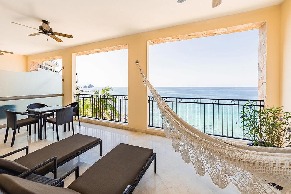 Balcony/terrace 4, Garza Blanca Resort, Puerto Vallarta
