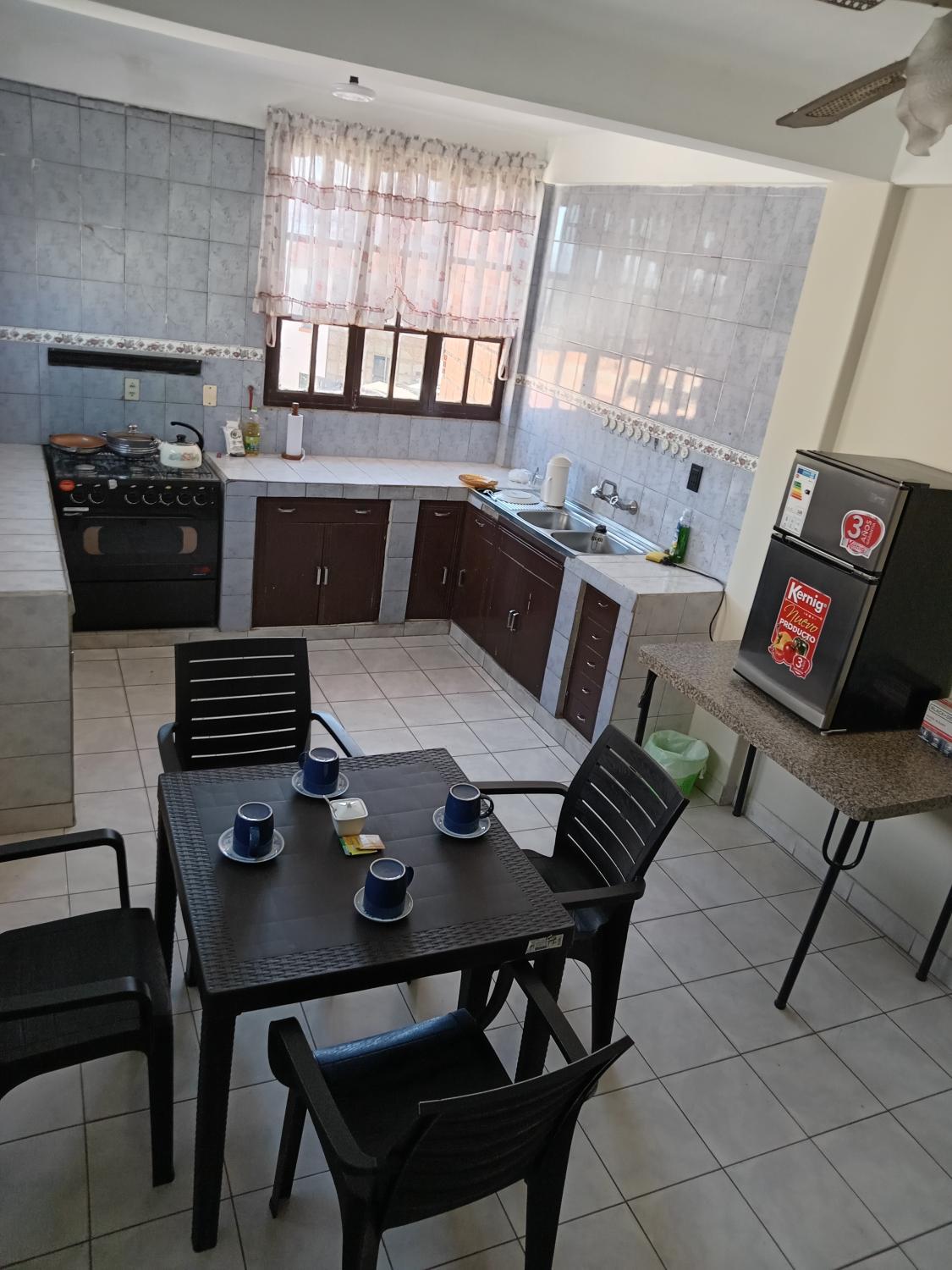 5, Departamentos San Luis, Cercado