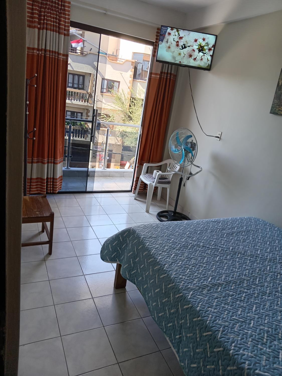 Balcony/terrace 2, Departamentos San Luis, Cercado