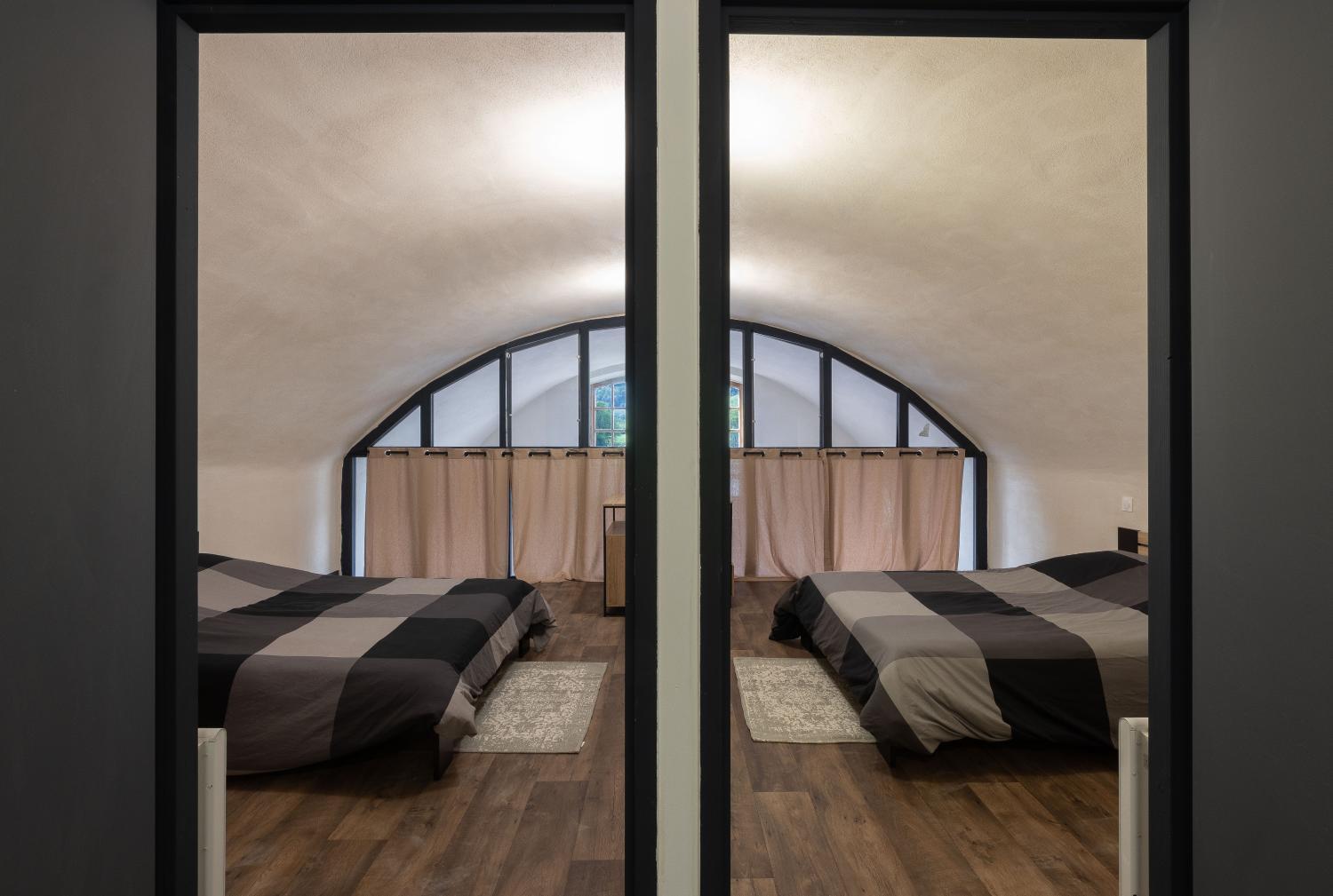 4, Cabana & le Fort - Proche Stations de Ski Les 3 Vallees, Savoie