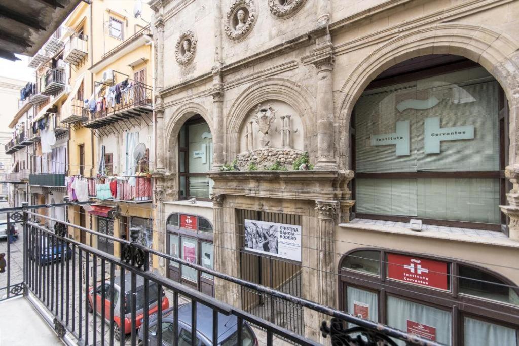 5, Vuccirihouse, Palermo