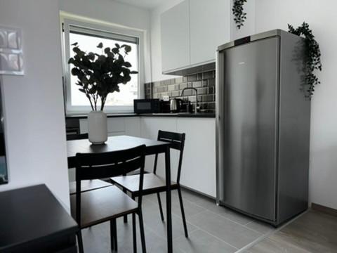 Facilities 2, NewTranquil Apartment near Corvin, Budapesti