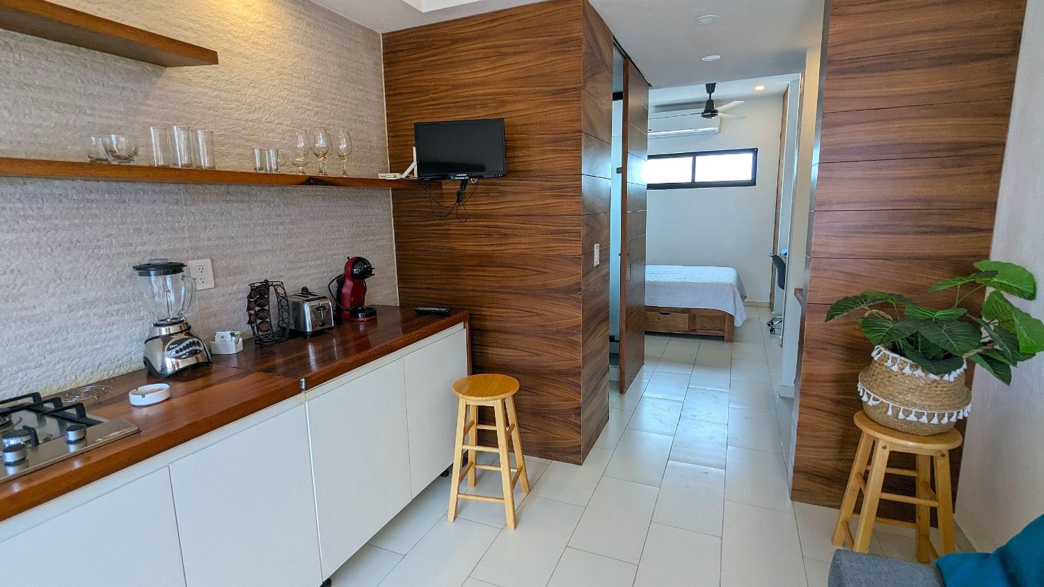 2, Torre 5 Studios, Puerto Vallarta