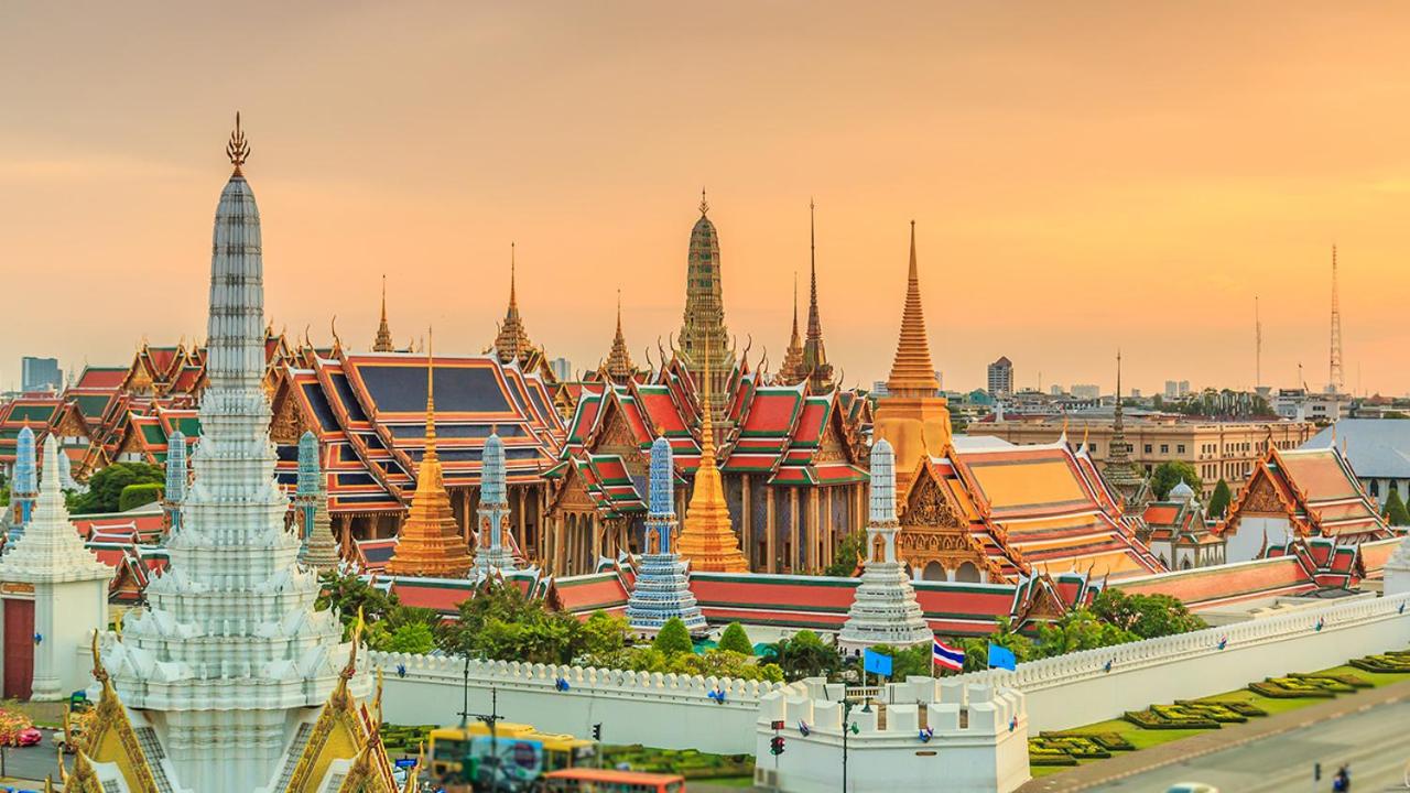 View 2, GO INN Khaosan Road1 โกอินน์ ตรอกข้าวสาร1, Phra Nakhon