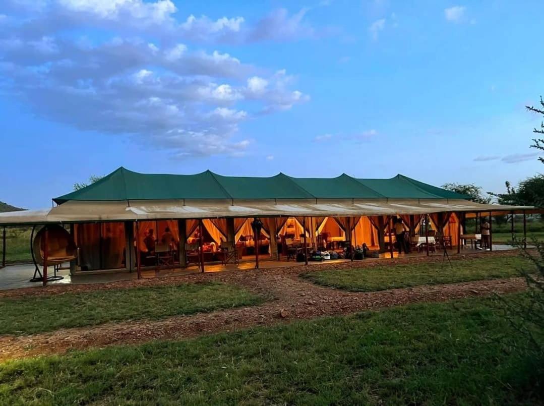 Exterior view 4, Green Garden Serengeti Luxury Tented Camp, Serengeti