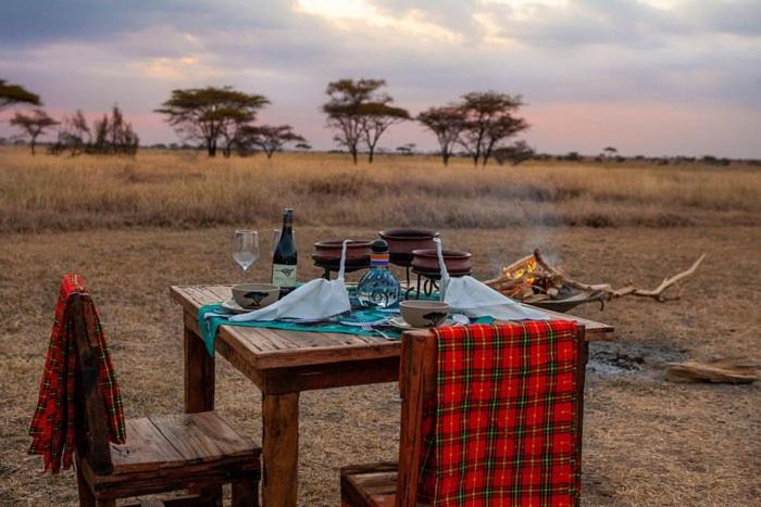 Facilities, Green Garden Serengeti Luxury Tented Camp, Serengeti