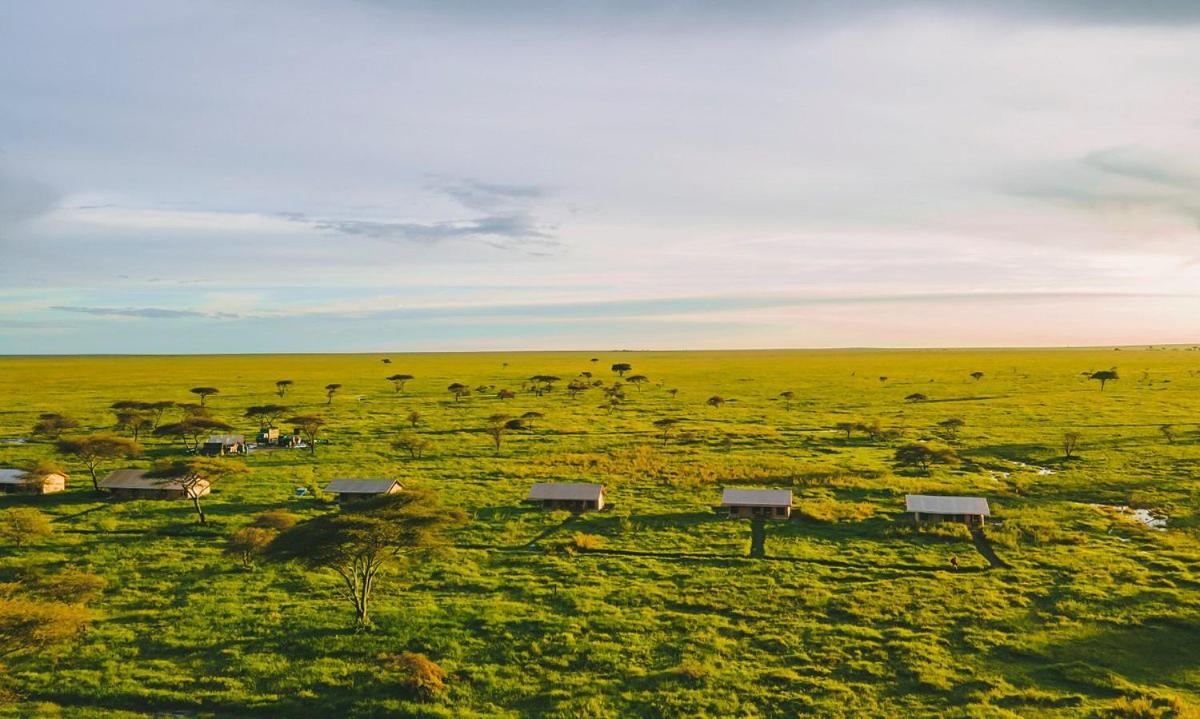 Surrounding environment, Green Garden Serengeti Luxury Tented Camp, Serengeti